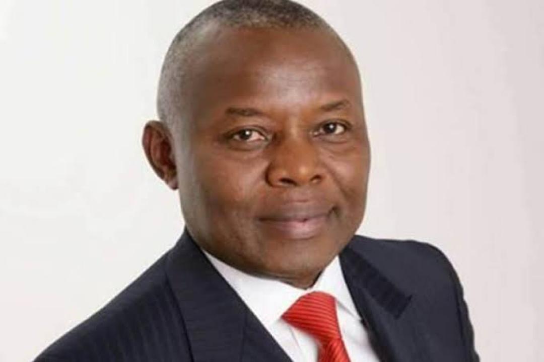 Vital Kamerhe, président de l'Union pour la nation congolaise (UNC)