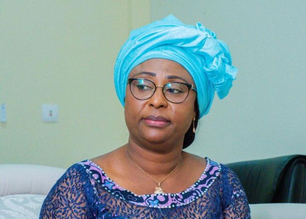ntoinette Kipulu Kabenga, Ministre de la Formation Professionnelle et Métier