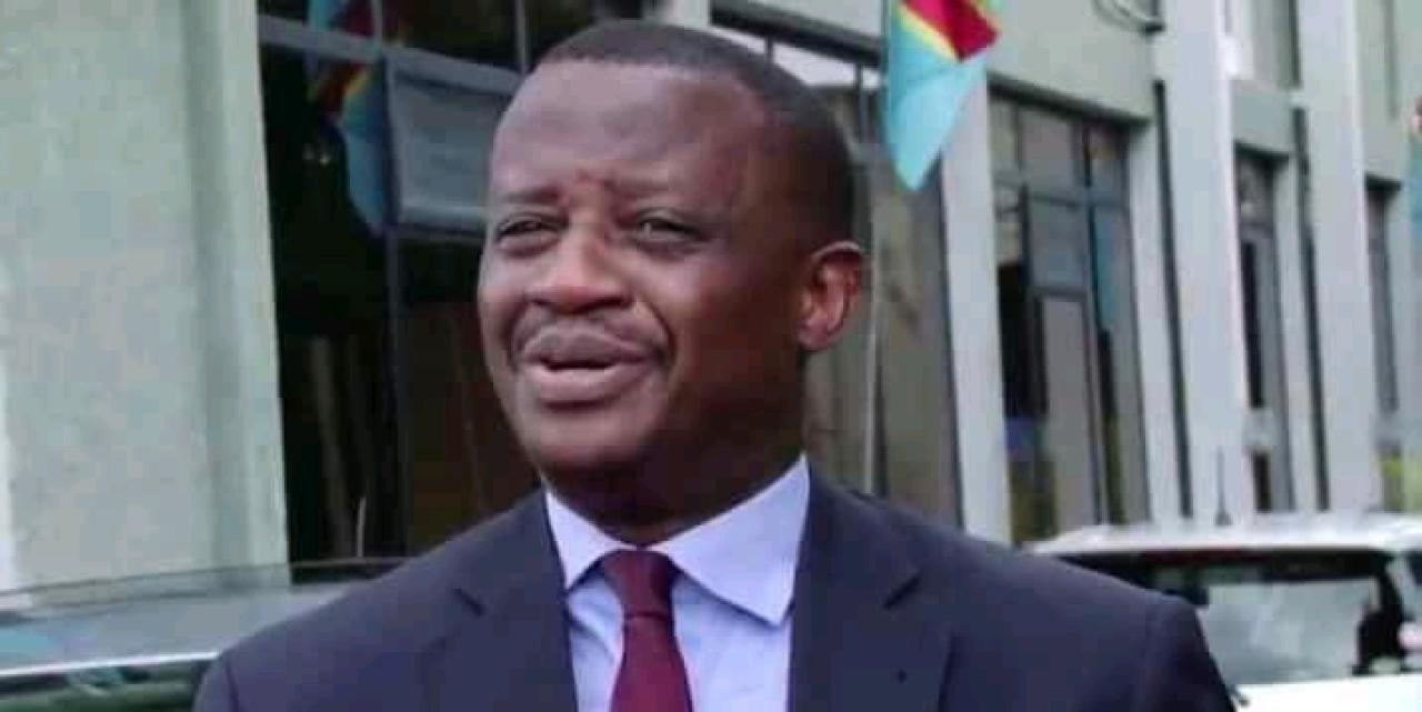 Barnabé Milingayo, Président national du Rassemblement des leaders congolais