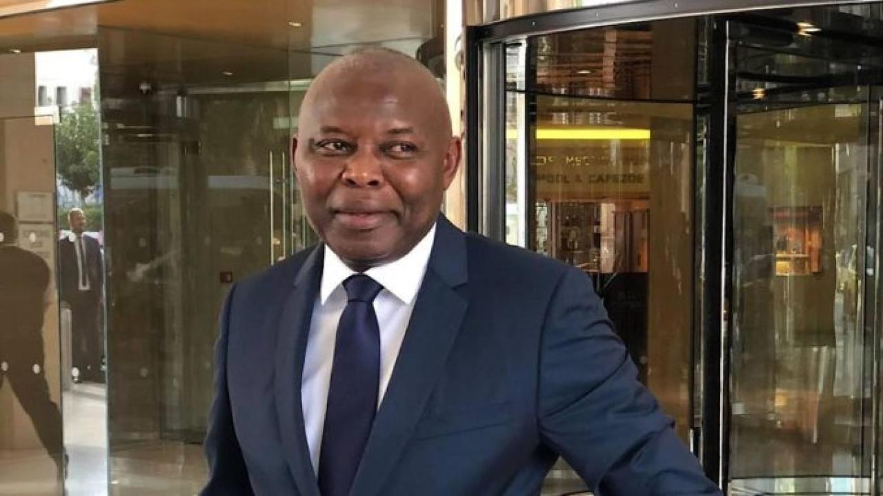 Vital Kamerhe, président de l'Union pour la Nation Congolaise (UNC) [Photo d'illustration]