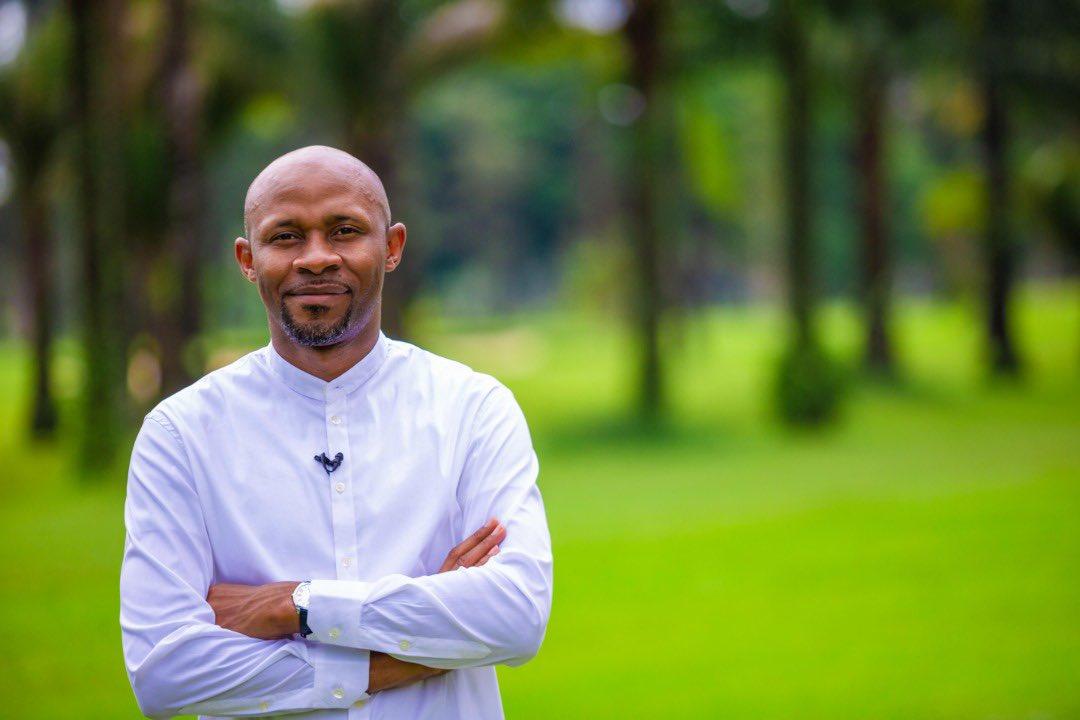 Le ministre de la communication et des médias, Patrick Muyaya