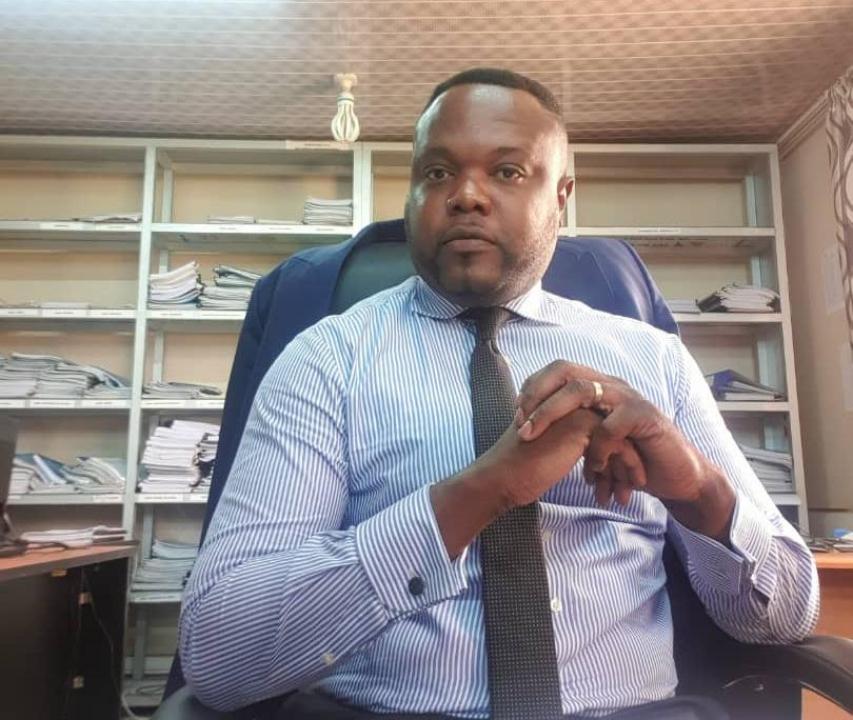 Ardent Kabambi, un des jeunes influents du PPRD