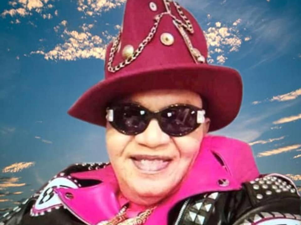 L'artiste musicien, général Defao