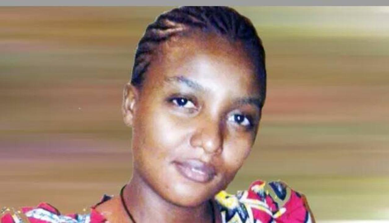 Thérèse Kapangala, aspirante à la vie religieuse tuée en 2018