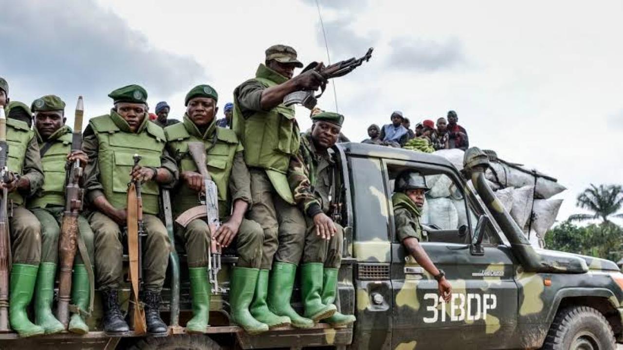 Les FARDC [ Photo d'illustration]