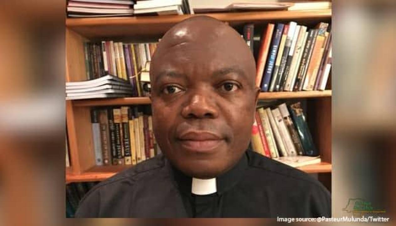Pasteur Daniel Ngoyi Mulunda