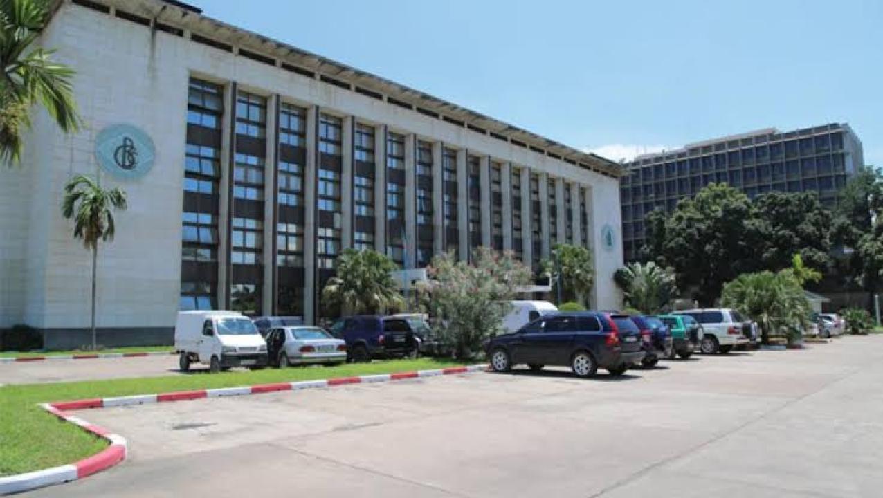 Bâtiment de la Banque Centrale du Congo [Photo d'illustration]