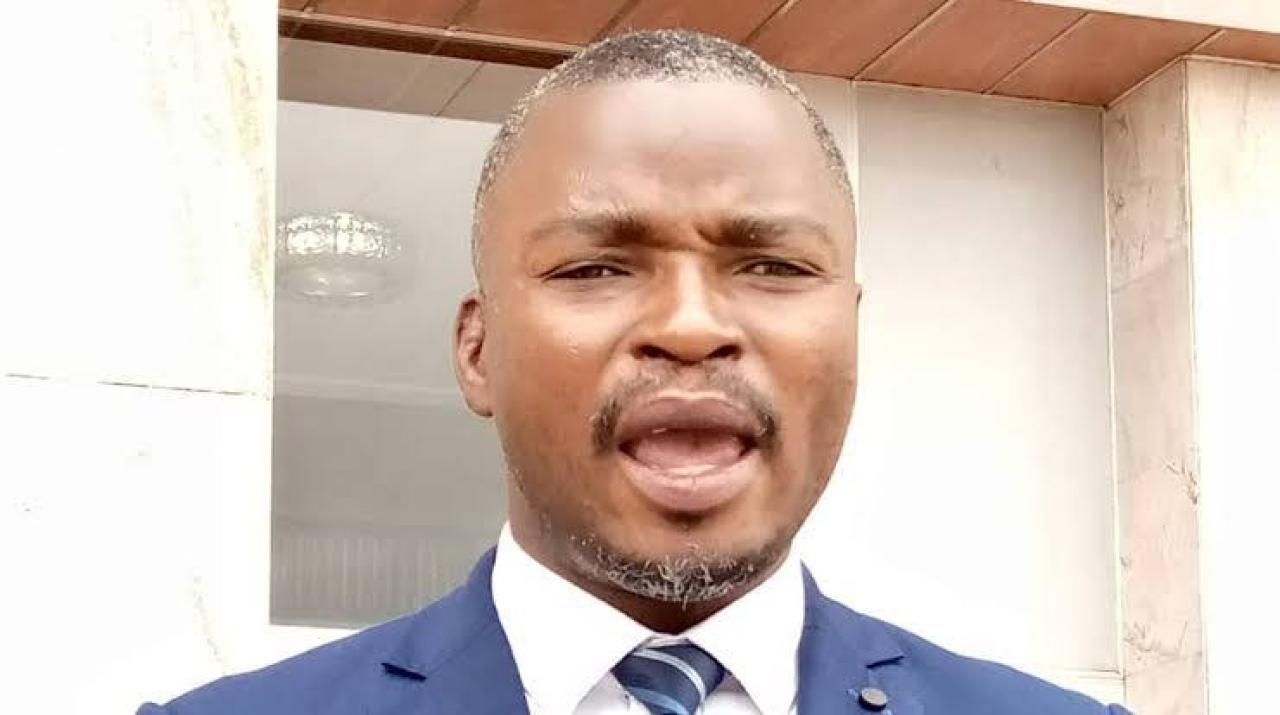 Le député national Gratien Iracan