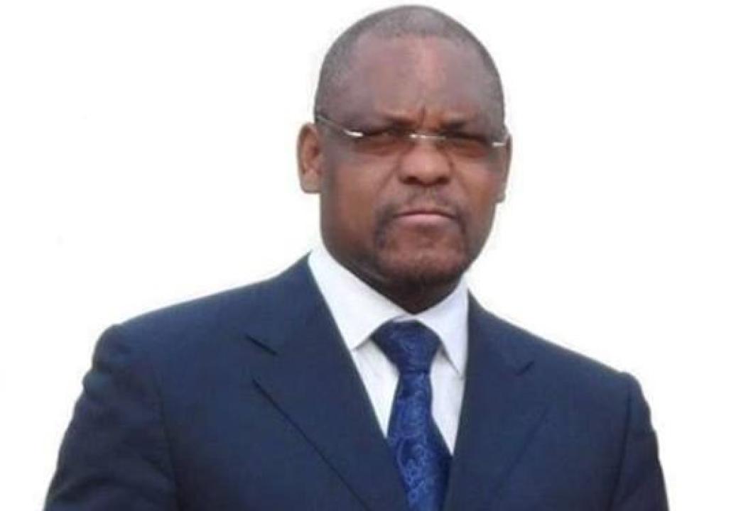 François Beya, conseiller spécial du Chef de l'état 