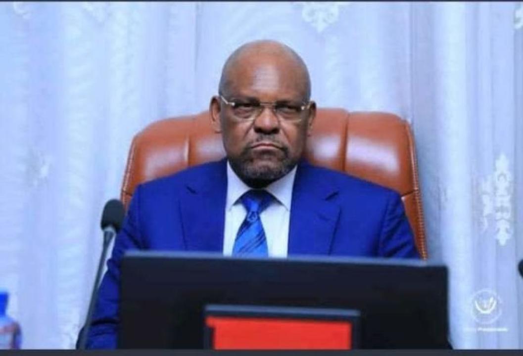 François Beya, conseiller spécial du Chef de l'état 