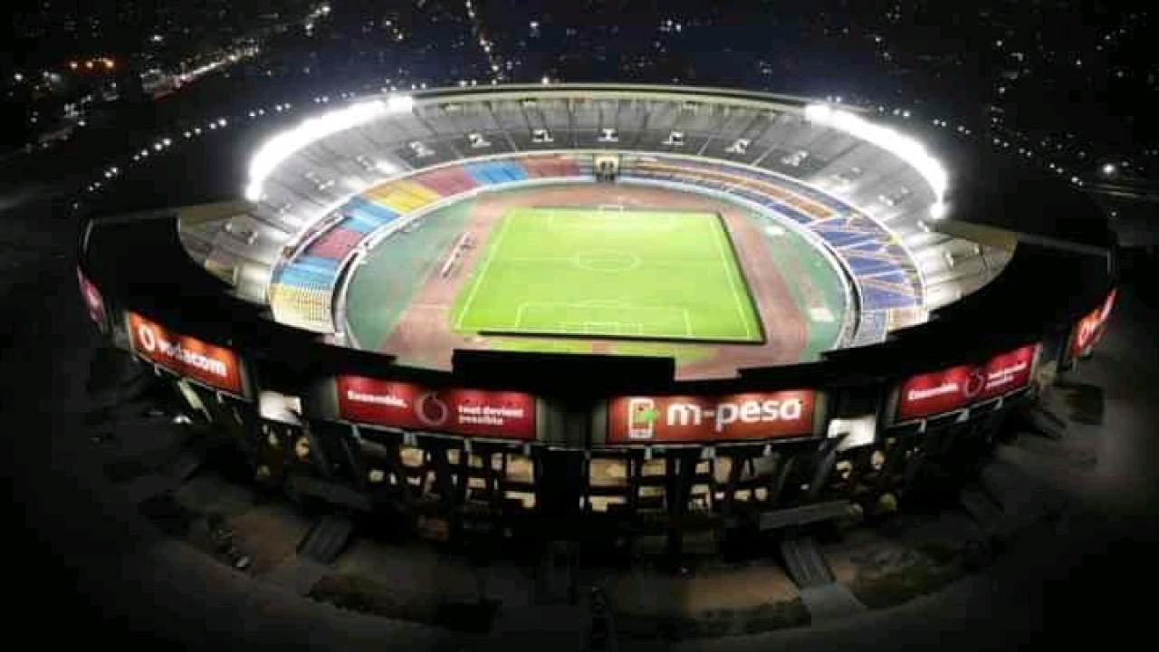 Stade des Martyrs [Photo d'illustration]
