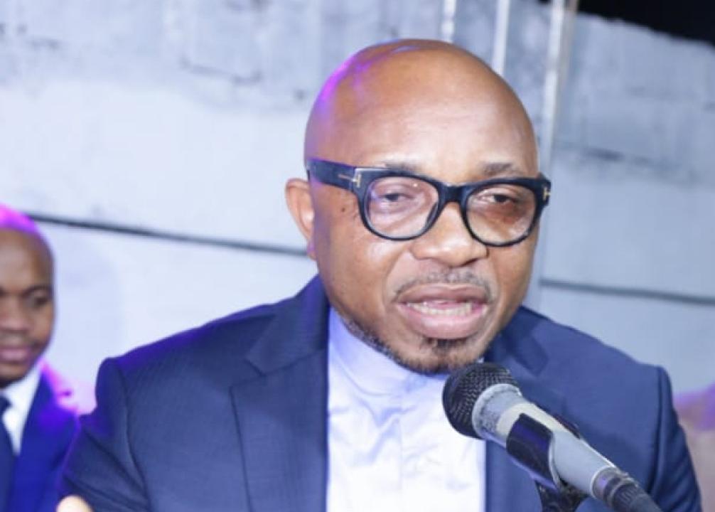 Chief Tshipamba, Directeur général de Transco (Société de transport public)