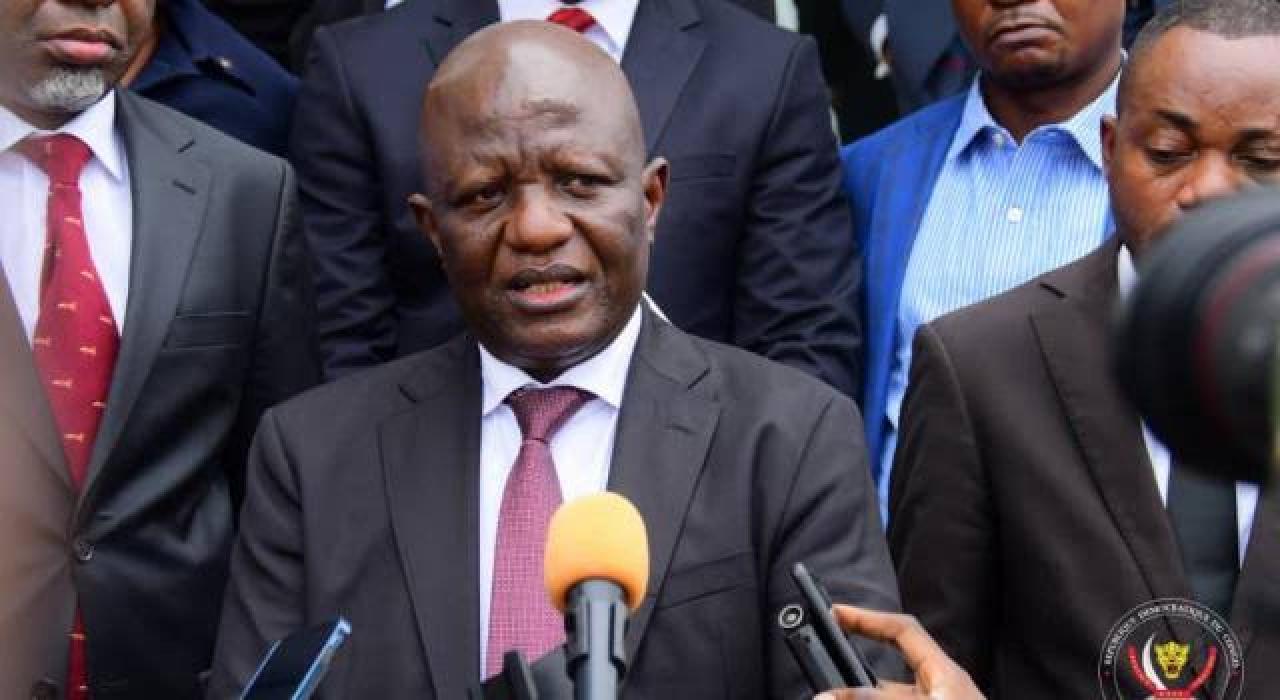 Jean-Marie Kalumba, Ministre de l'économie