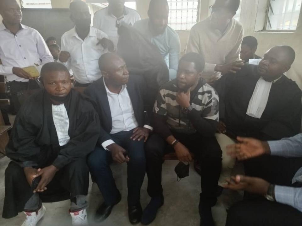 Le député Josué Mufula jugé en flagrance