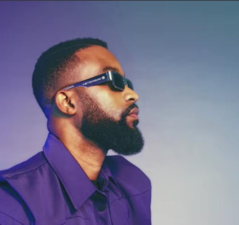 L'artiste musicien Fally Ipupa 