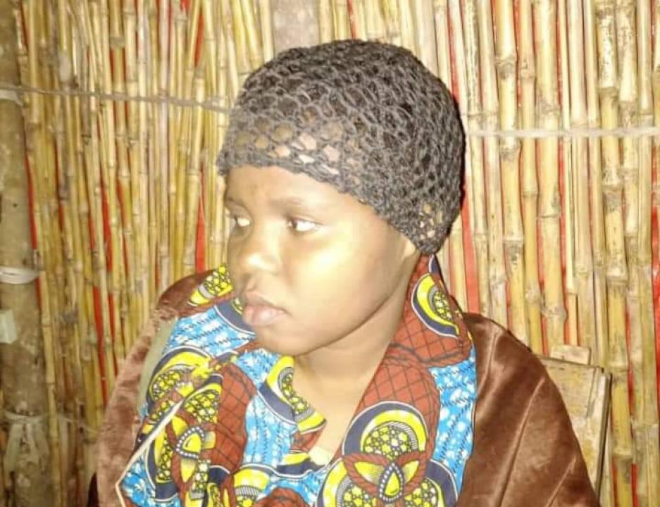 ADF, Tanzanienne Zazrad sera Saïdi