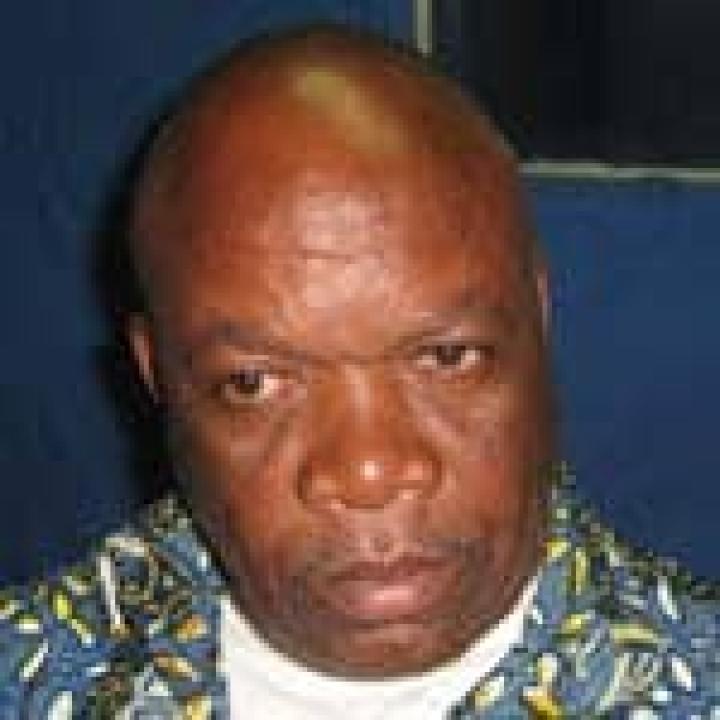 L'artiste comédien Ngalula Ependa Kiawadi alisa Ngalufar