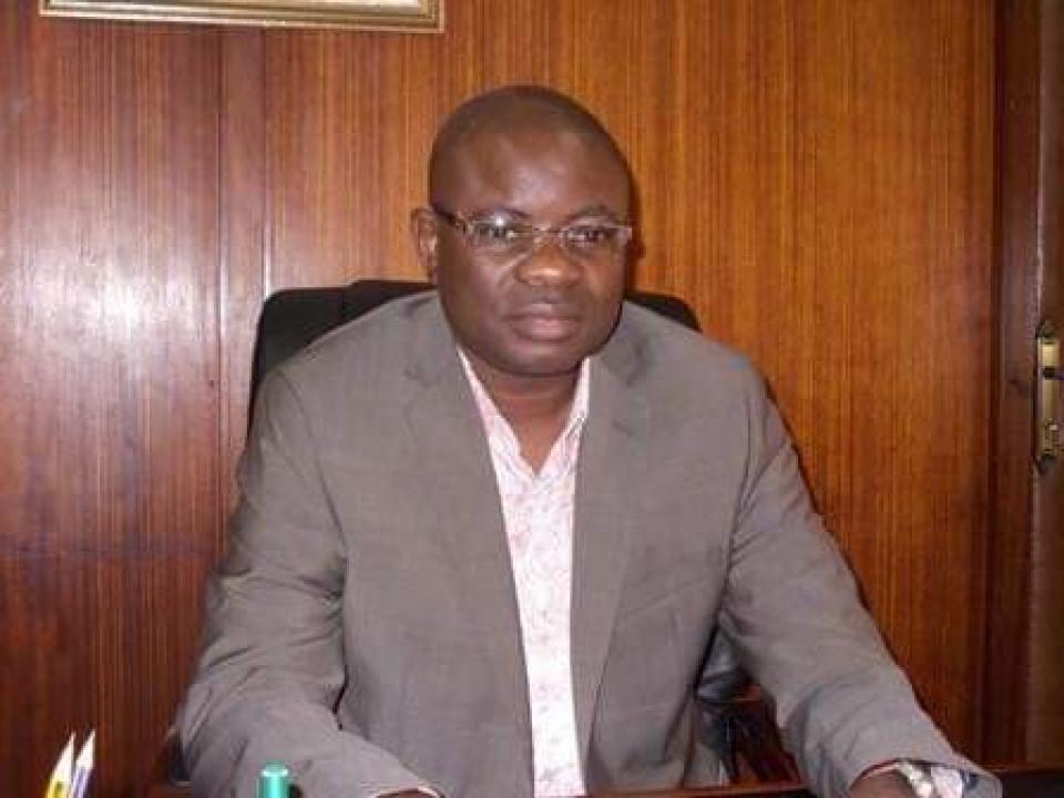 Le Directeur général de la Direction Générale de contrôle de passation des marchés publics