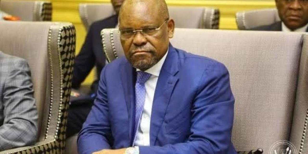François Beya, ancien conseiller spécial en charge de sécurité du Président Tshisekedi, détenu depuis 23 jours maintenant aux locaux de l'ANR
