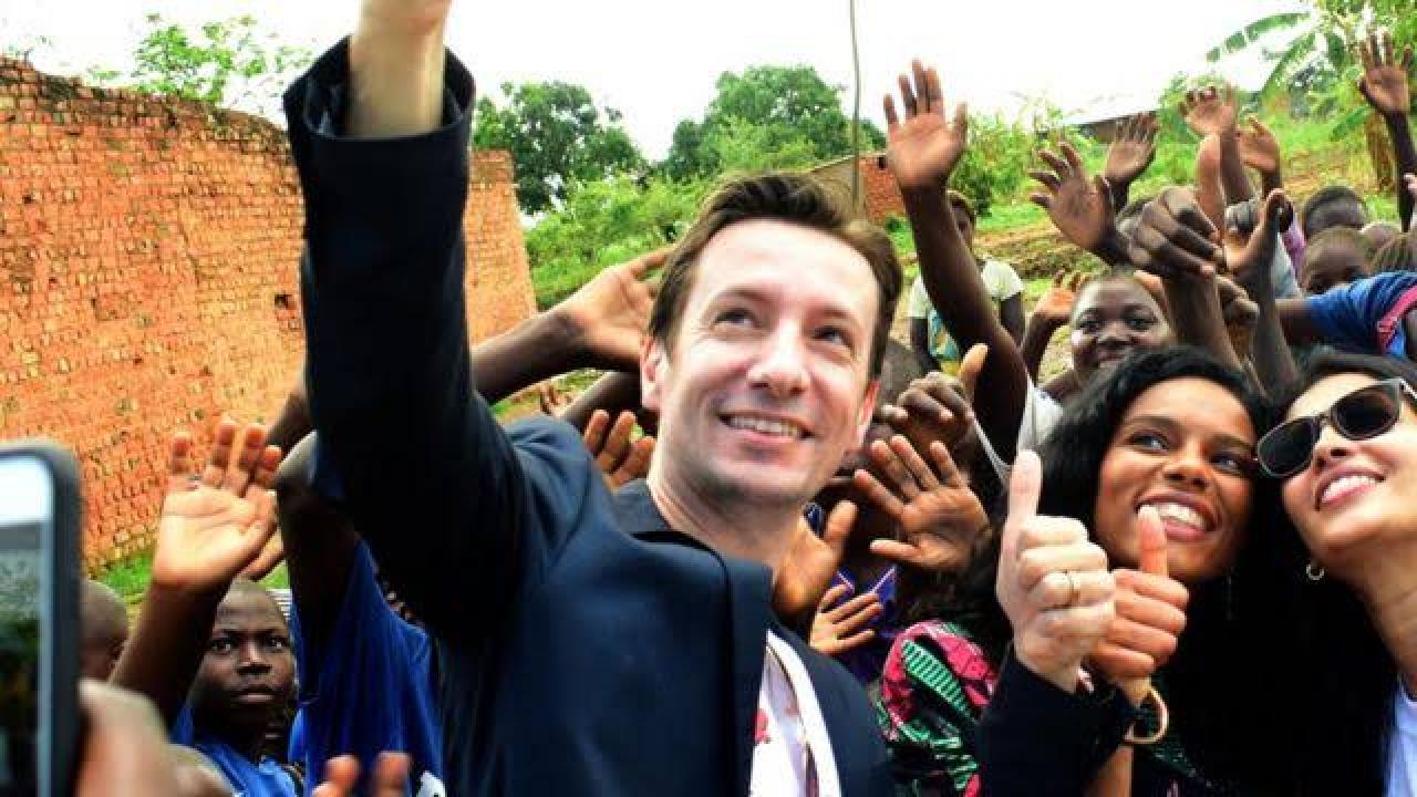Ambassadeur italien [Photo d'illustration]