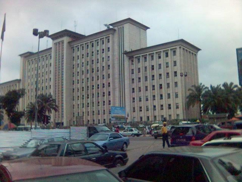Bâtiment de la SCPT (ex Onatra)