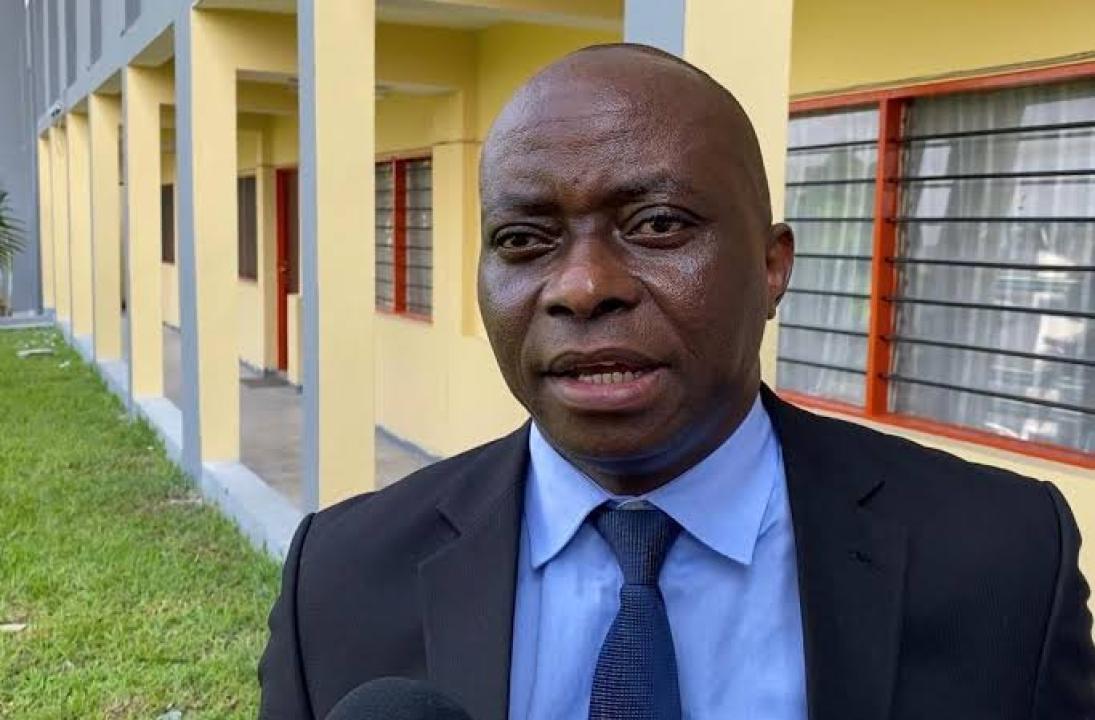 Me Georges Kapiamba, coordonnateur de l'ONG ACAJ