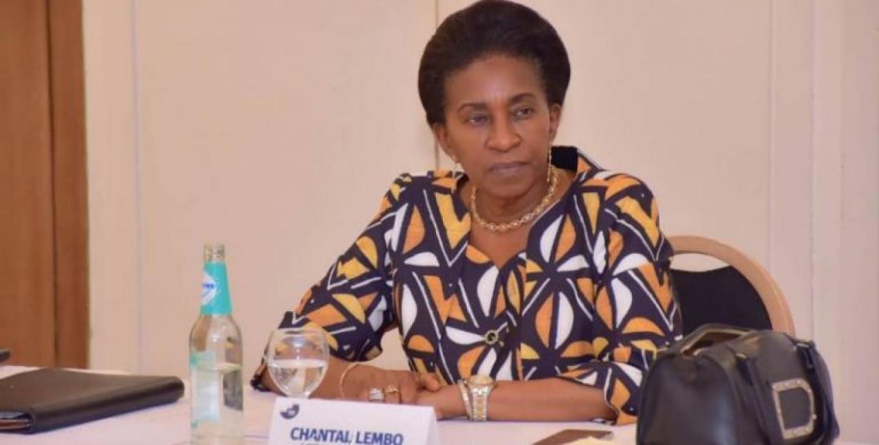 Chantal Bashizi, Directeur Général (sans fonction) de CAMI