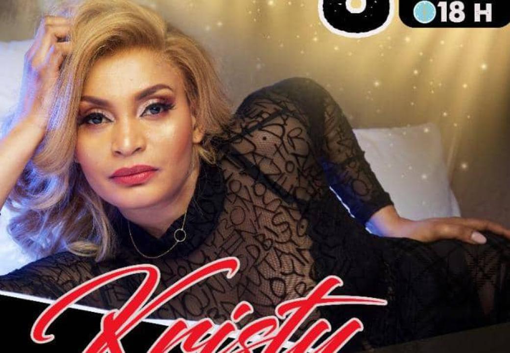L'artiste chanteuse Diva Kristy Diamond