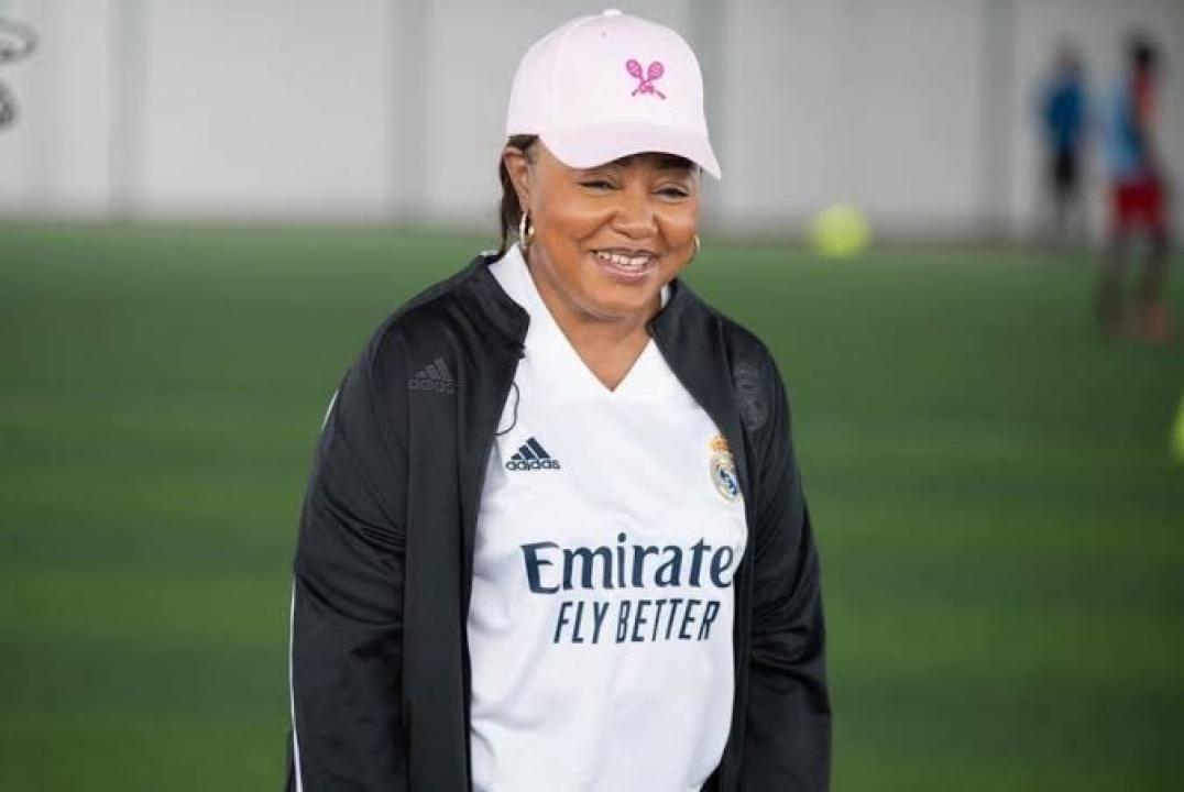Denise Nyakeru Tshisekedi, épouse du chef de l'état