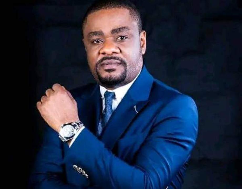 Le chantre gospel Mike Kalambayi
