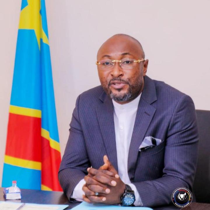 Jésus- Noël Sheke nouveau DG de la cité présidentielle de la Nsele