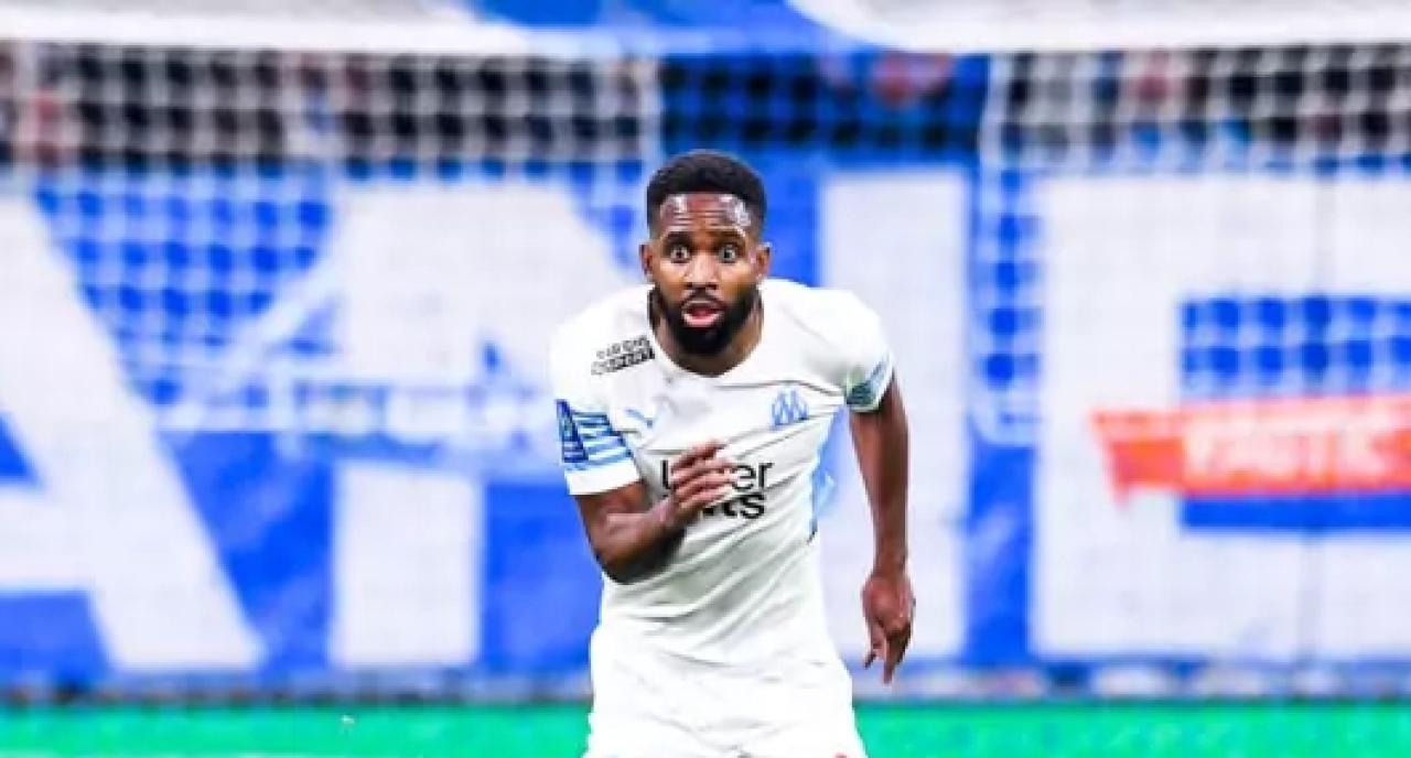 L'attaquant congolais, Cédric Bakambu sous les couleurs de l'OM
