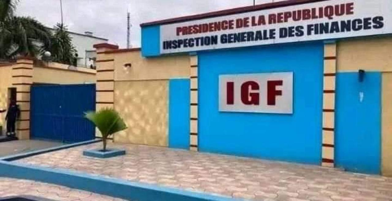 Le siège de l'Inspection Générale des Finances [Photo d'illustration].
