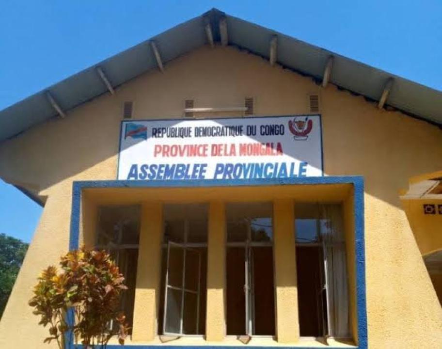 Assemblée provinciale de la Mongala