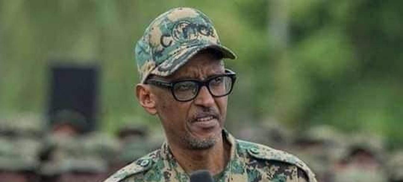 Paul Kagame [Photo d'illustration]