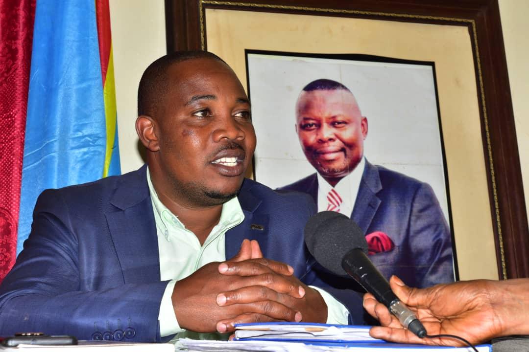 Me Daniel Lwaboshi, interfederal ai de l'UNC Bukavu