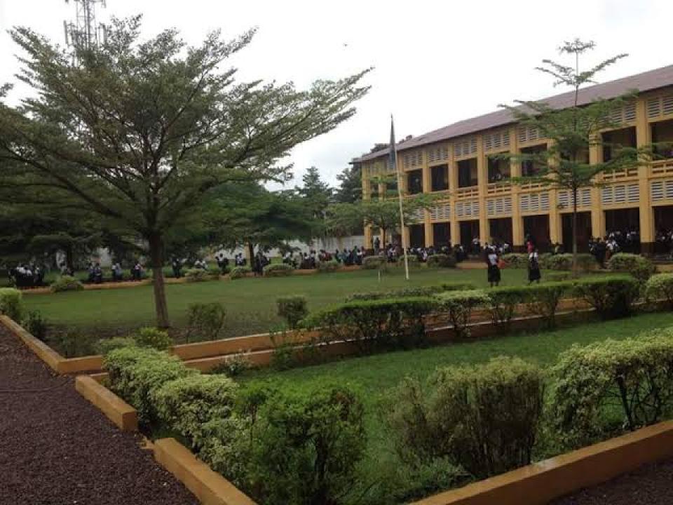 Lycée Bosangani [Photo d'illustration]