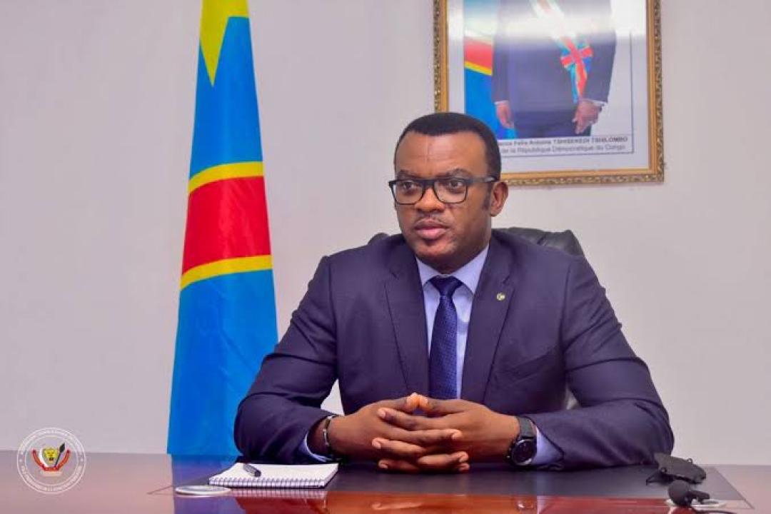 Le VPM ministre de la fonction publique Jean-Pierre
