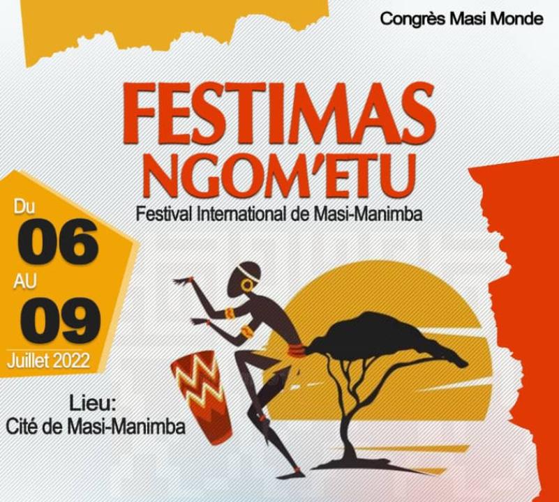 Logo du 1er festival international