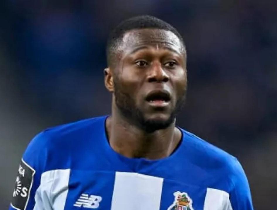 Le défenseur congolais, Chancel Mbemba sous les couleurs du FC Porto.
