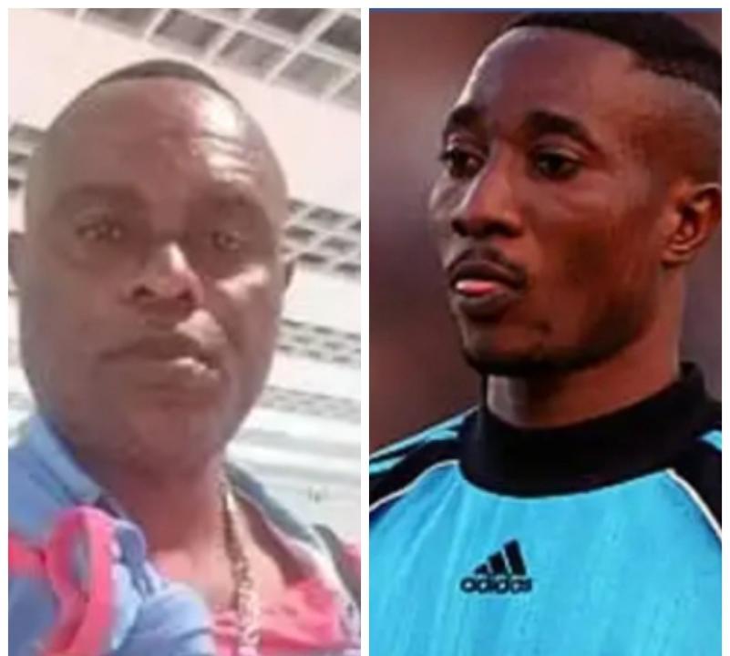 Paulin Tokala et Marcel Mayala.