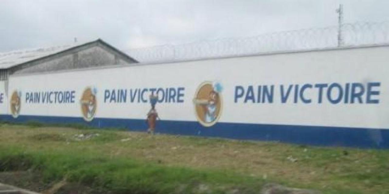 Le siège de l'usine de planification Pain Victoire