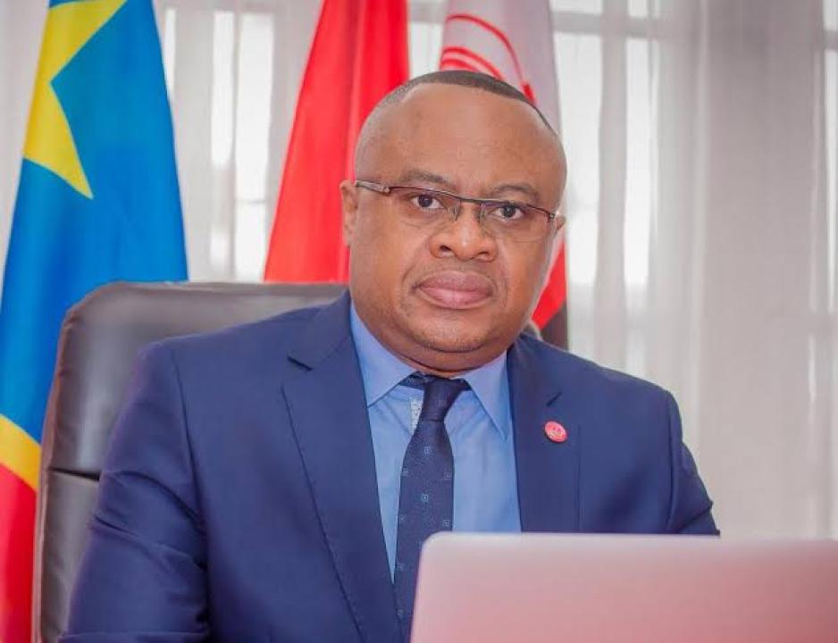Le député Claudel Lubaya