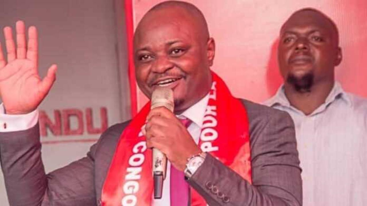 Billy Kambale, Secrétaire général de l'UNC