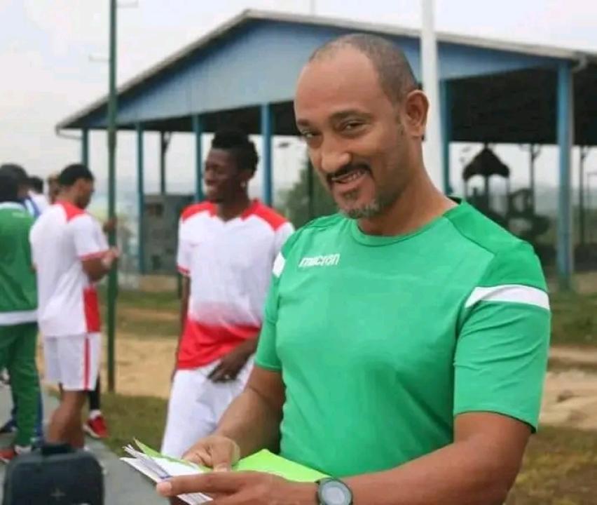 L'entraîneur Belgo-congolais, Alain landeut