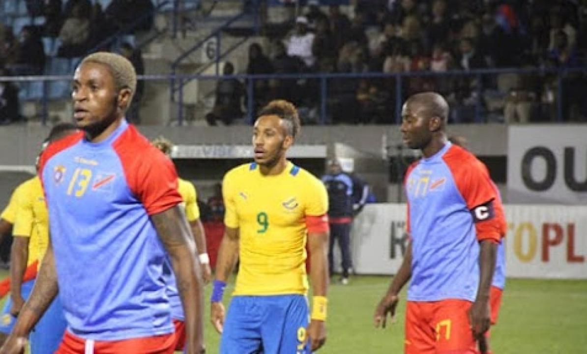 La rencontre amicale Internationale RDC-Gabon disputée en Belgique.