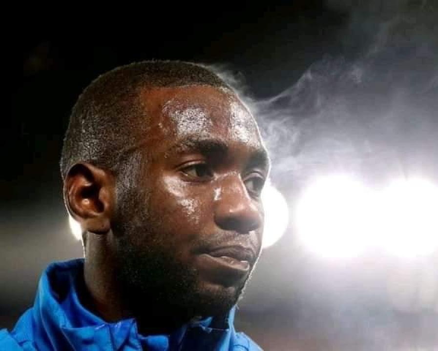 Le footballeur congolais, Yannick Bolasie Yala