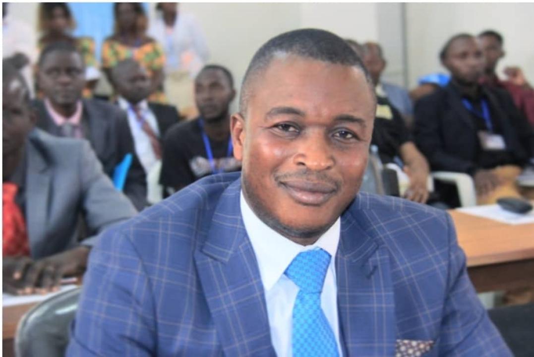Révérend Jean Bosco Asamba
