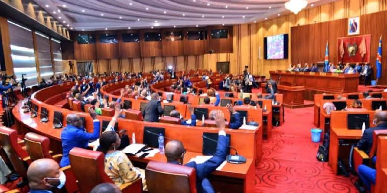 Plénière sénat [Photo d'illustration]