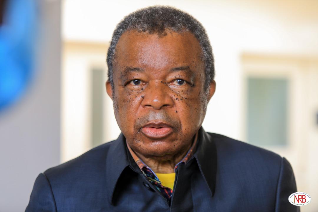 Dr Muyembe [Photo d'illustration]